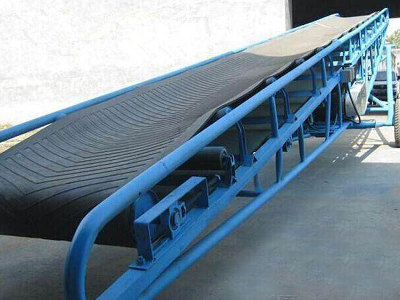 皮帶輸送機(jī) 皮帶輸送機(jī)