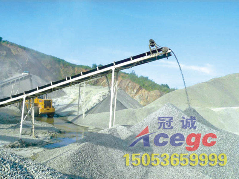 皮帶輸送機 皮帶輸送機