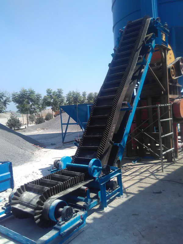 皮帶輸送機(jī) 皮帶輸送機(jī)