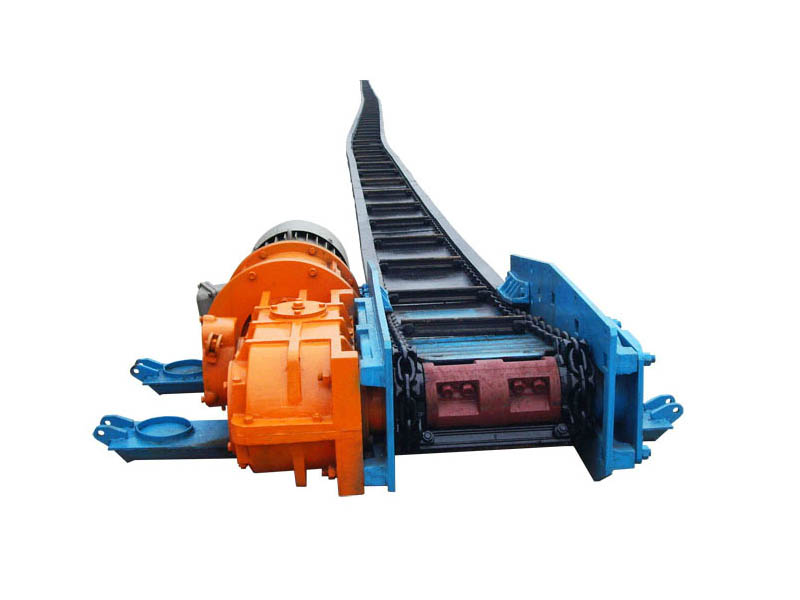 刮板輸送機(jī) 刮板輸送機(jī)
