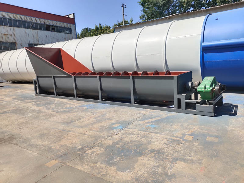 螺旋皮帶輸送機(jī) 螺旋皮帶輸送機(jī)