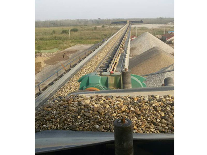 皮帶輸送機 皮帶輸送機