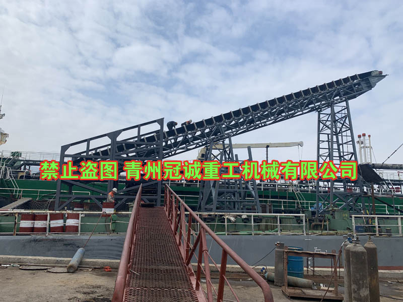 皮帶輸送機(jī) 皮帶輸送機(jī)