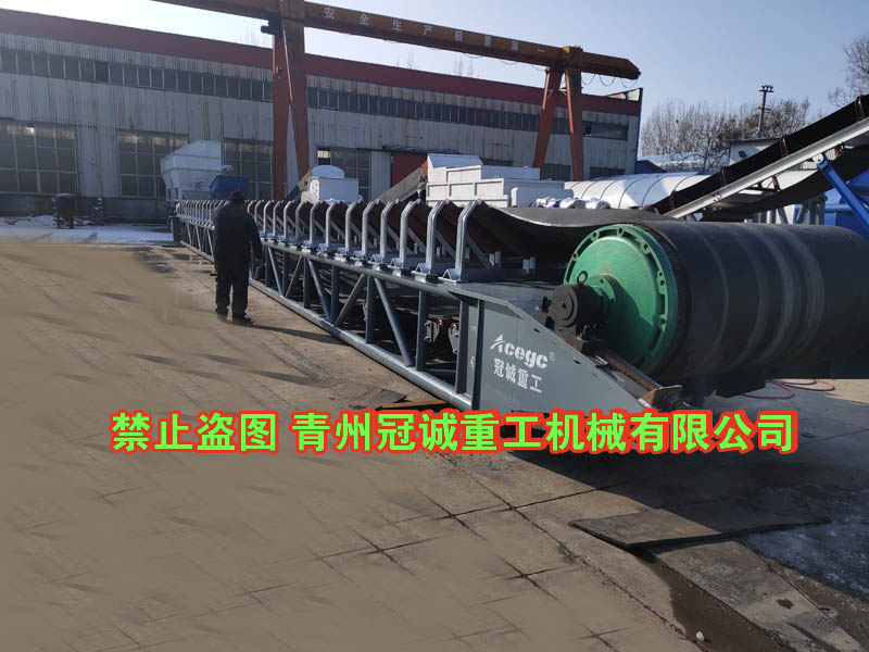 皮帶輸送機(jī) 皮帶輸送機(jī)