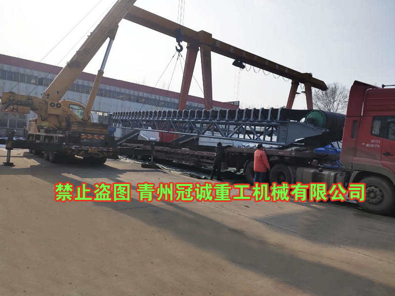 裝車卸車用皮帶式輸送機 裝車卸車用皮帶式輸送機