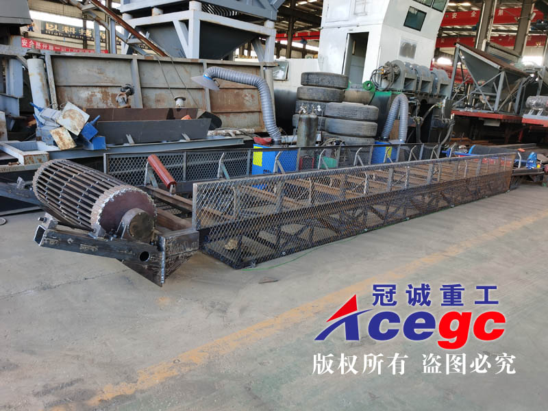 礦用皮帶輸送機(jī) 礦用皮帶輸送機(jī)