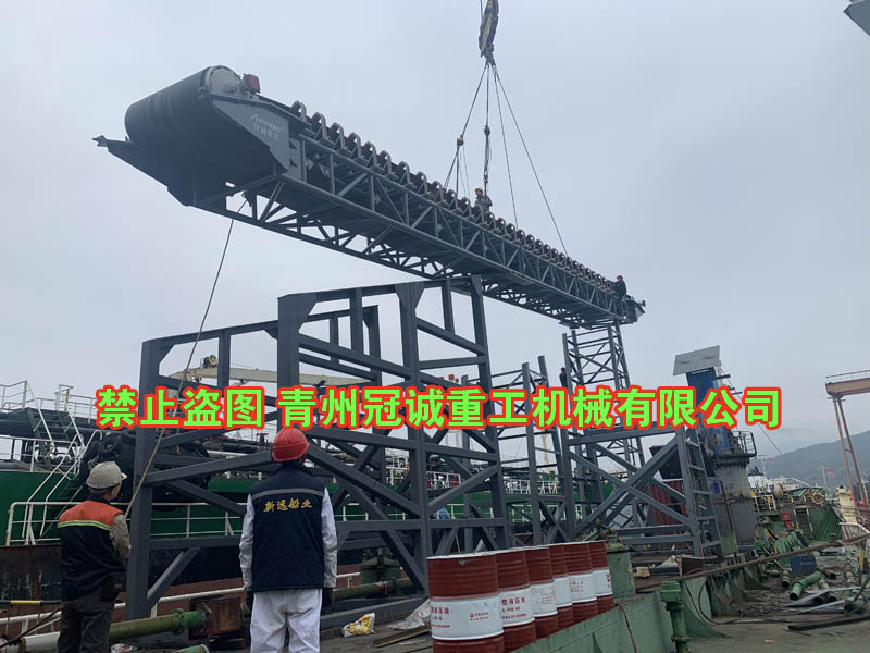 帶式輸送機 帶式輸送機